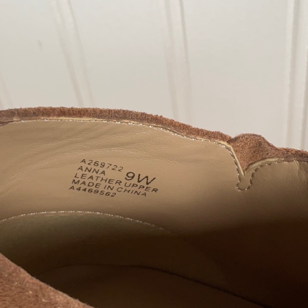 H by Halston zip up booties - Picture 8 of 12